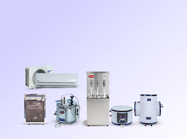 shameem refrigeration works ltd - shameem tropica geyser