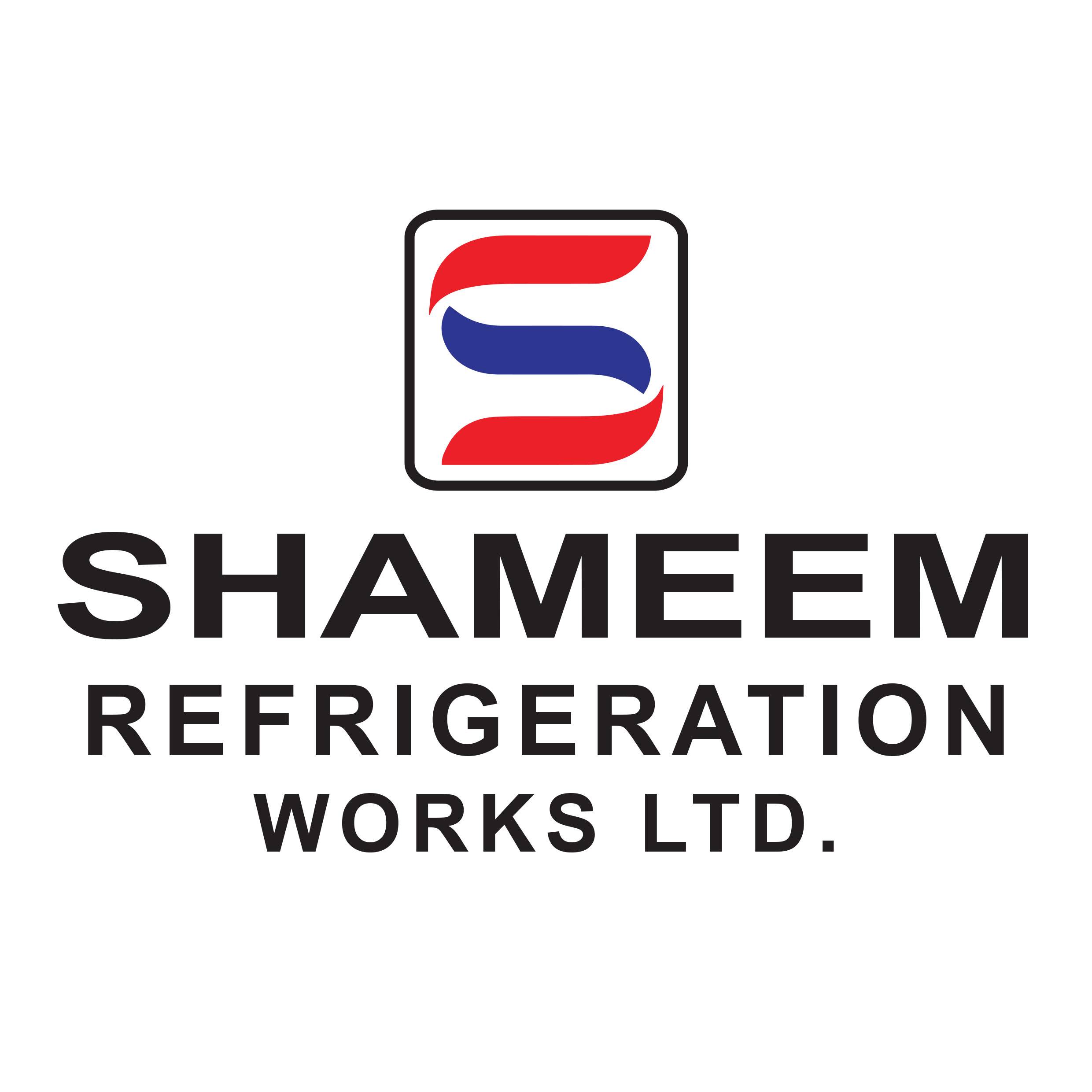 Shameem Refrigeration works Ltd.