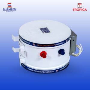 7 Gallon/HR (30 Liter) Shameem Tropica Geyser (Hanging Floor - Special)