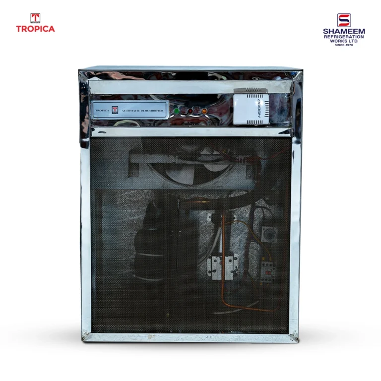 AUTOMATIC TROPICA DEHUMIDIFIER PRICE IN BD - SHAMEEM REFRIGERATION WORKS LTD (5)