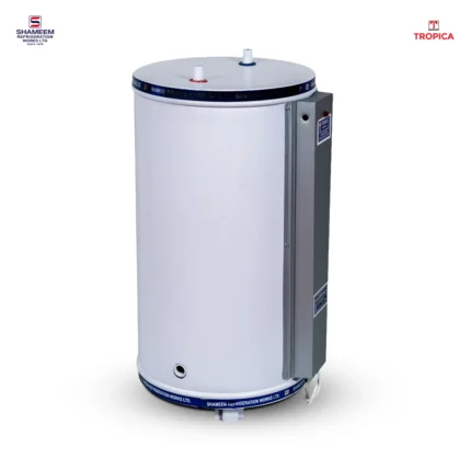 SHAMEEM TROPICA GEYSER 30 GALLON - 135 LITER WATER HEATER PRICE IN BD - SHAMEEM REFRIGERATION WORKS LTD