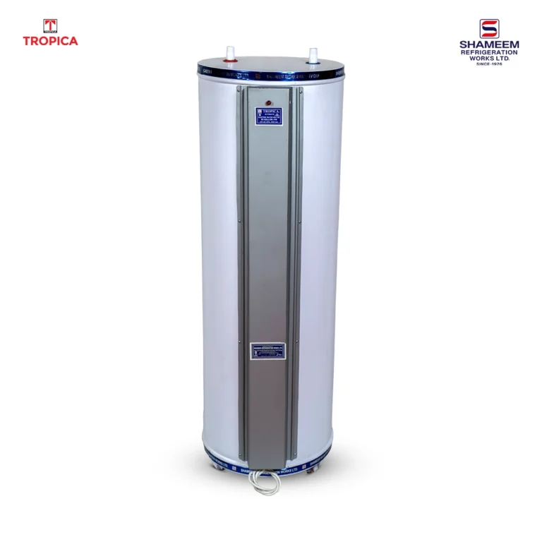 SHAMEEM TROPICA GEYSER 50 GALLON - 225 LITER WATER HEATER PRICE IN BD - SHAMEEM REFRIGERATION WORKS LTD (3)