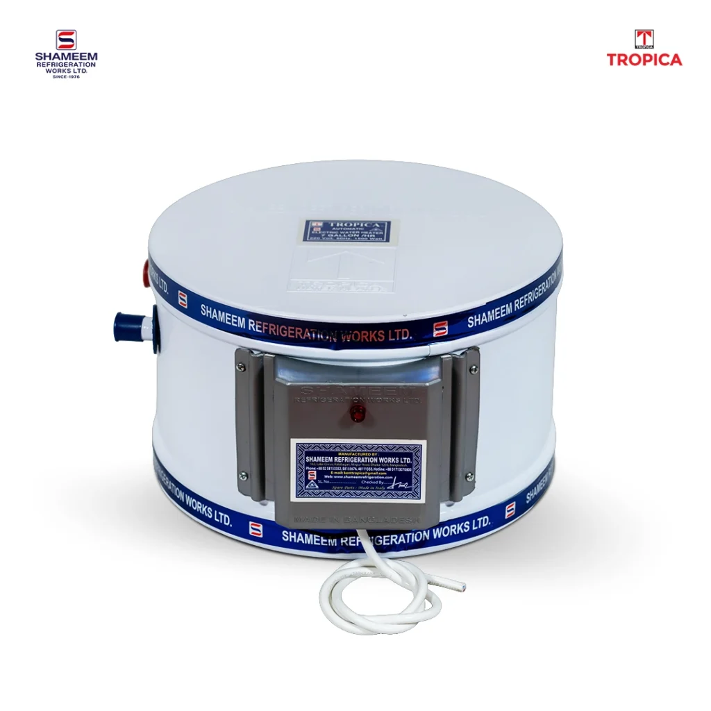 SHAMiM TROPICA GEYSER 7 GALLON - 30 LITER WATER HEATER PRICE IN BD