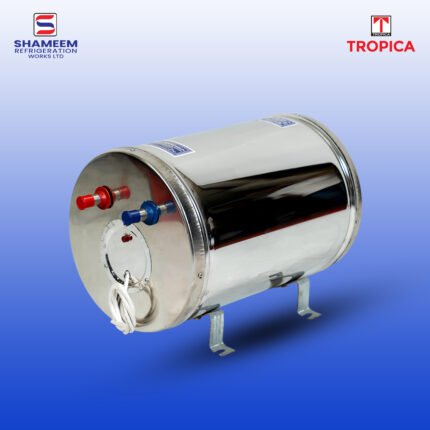 10 Gallon/HR (45Liter) Shameem Tropica Geyser (Wall Hanging Special)