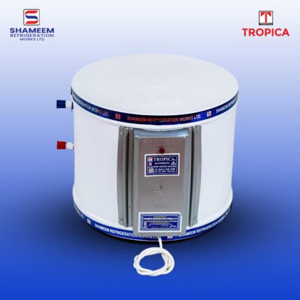 15 Gallon/HR (67.5 Liter) Shameem Tropica Geyser (Floor-Standard)