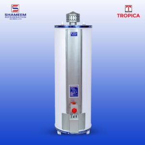 40 Gallon/HR (180 Liter) Shameem Tropica Gas Geyser (Floor-Special)