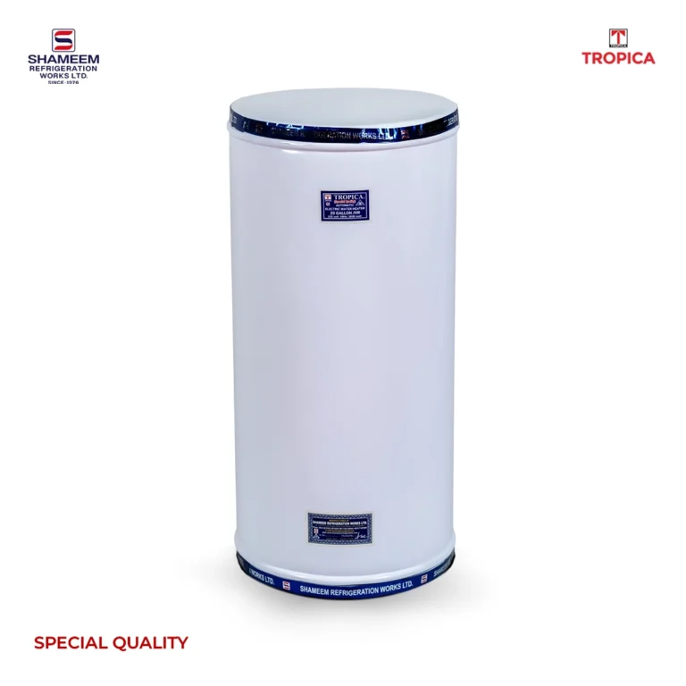 Shameem Tropica Geyser 20 Gallon (90 Liter) Price in BD (Wall Hanging–Special)
