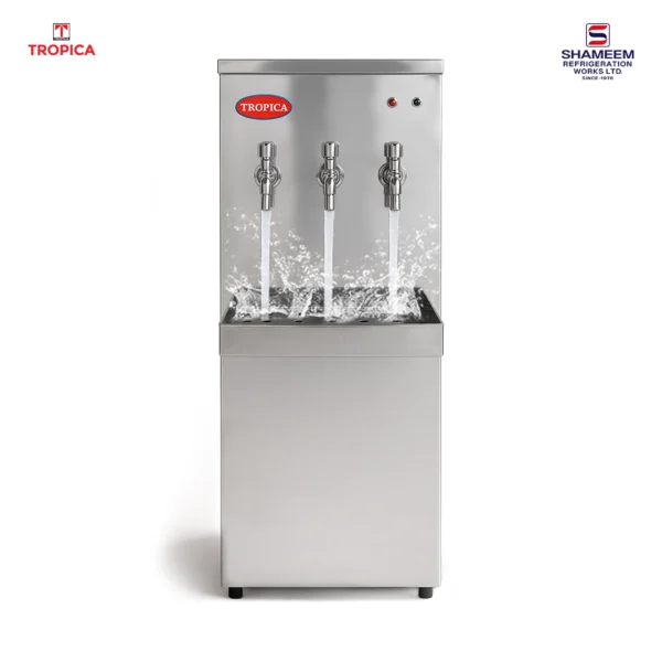Tropica Water Hot and Cool (Dispenser) 100Liter Per Hour Price in BD