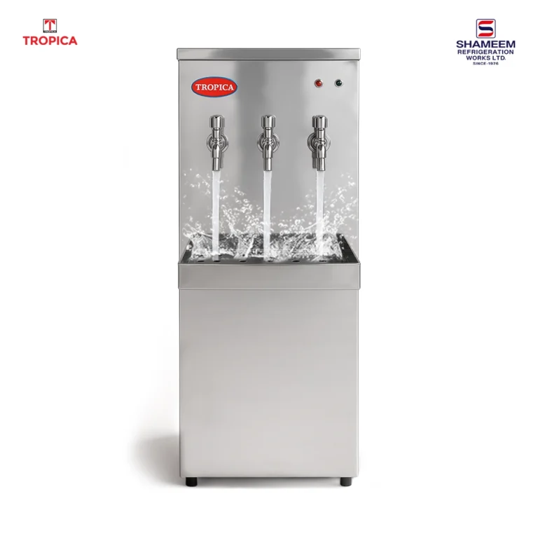 Tropica Water Hot and Cool (Dispenser) 100Liter Per Hour Price in BD