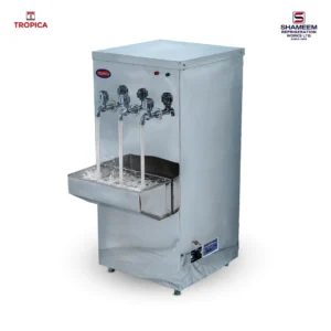 Tropica Water Cooler (Dispenser) 100Liter (Reserved) Per Hour Price in BD