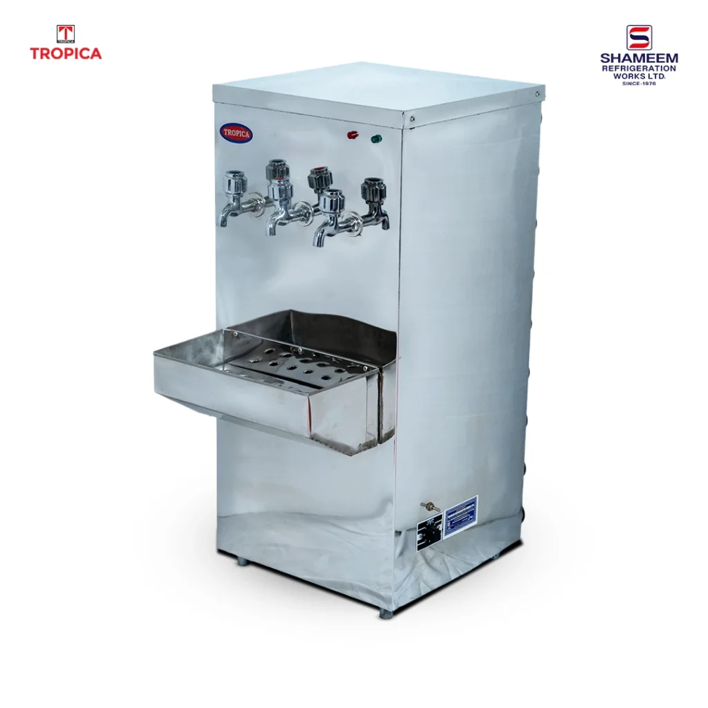 Tropica Automatic Water Cooler Hot and Cool 135Liter/Hr Price in Bangladesh
