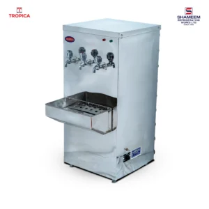 Tropica Automatic Water Cooler Hot and Cool 135Liter/Hr Price in Bangladesh