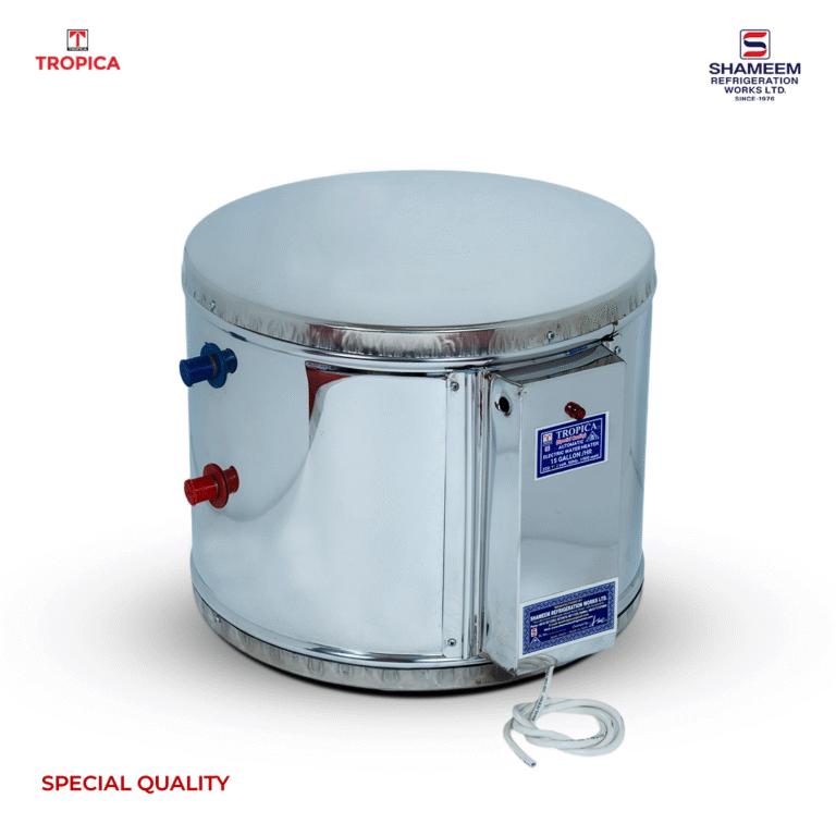 15 Gallon (67.5 Liter) Geyser Price in BD (Floor-Special) – Shameem Tropica