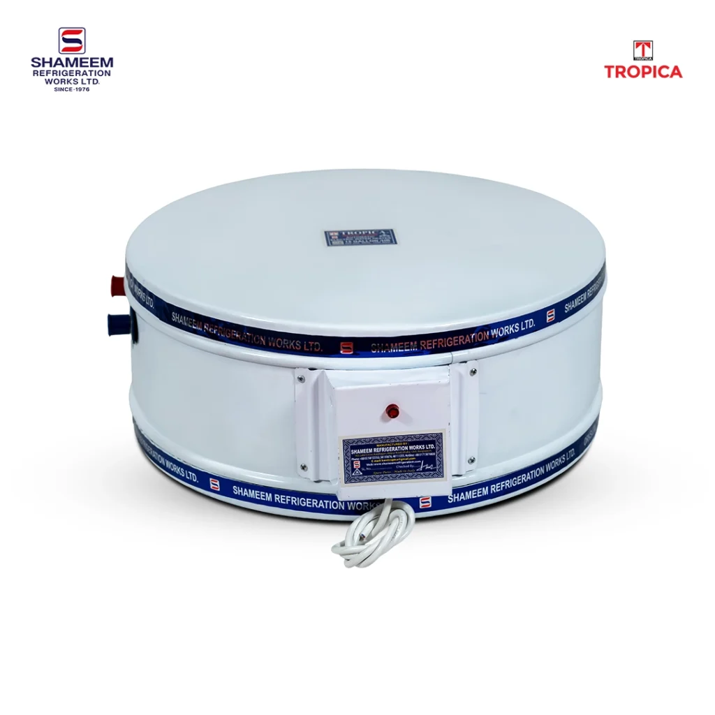 10 Gallon/HR (45Liter) Shameem Tropica Geyser (Tablet-Customize)