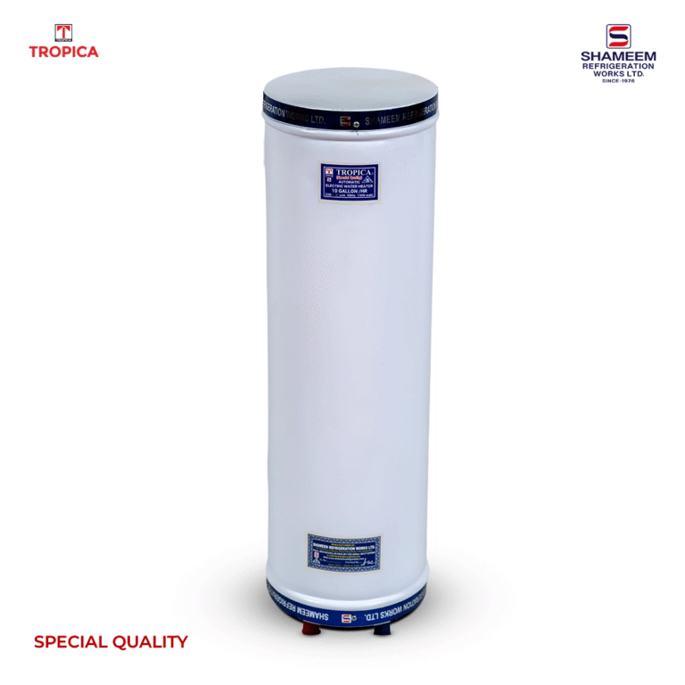 10 Gallon (45Liter) Geyser Price in BD (Capsule-Special)–Shameem Tropica