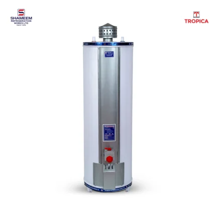 SHAMEEM TROPICA GAS GEYSER 40 GALLON - 180 LITER WATER HEATER PRICE IN BD - SHAMEEM REFRIGERATION WORKS LTD