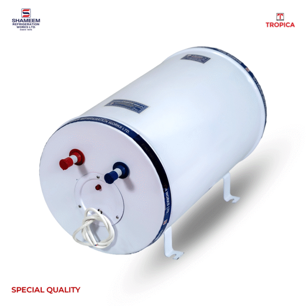 SHAMEEM TROPICA GEYSER 10 GALLON - 45 LITER WATER HEATER PRICE IN BD - SHAMEEM REFRIGERATION WORKS LTD
