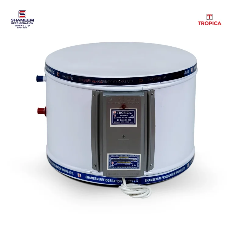 20 Gallon (90 Liter) Geyser Price in BD (Floor-Standard) – Shameem Tropica