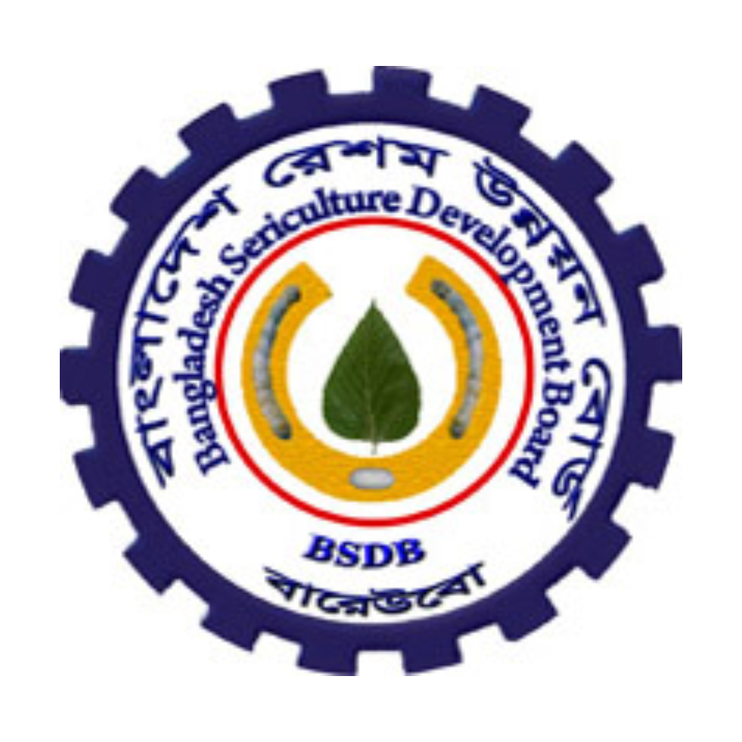 bangladesh sericulture research and training institute logo