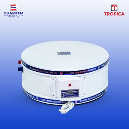 10 Gallon/HR (45Liter) Shameem Tropica Geyser (Tablet-Customize)
