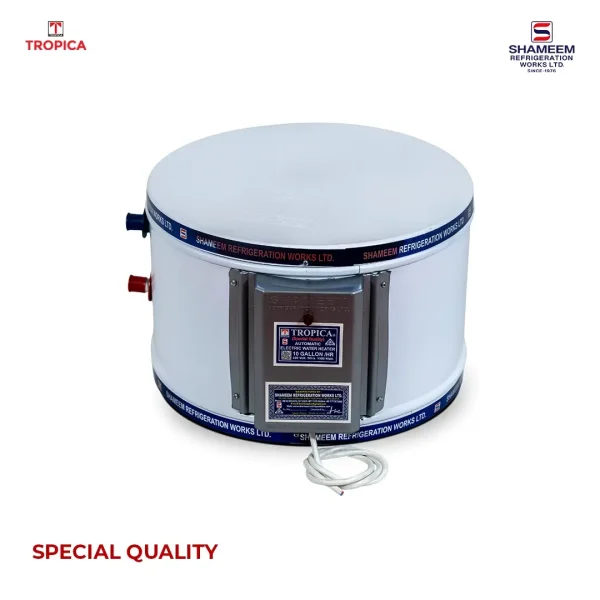 10 Gallon/HR (45Liter) Shameem Tropica Geyser (Floor-Special)