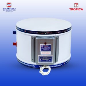 10 Gallon/HR (45Liter) Shameem Tropica Geyser (Floor-Premium Quality)