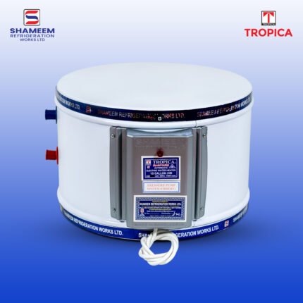 10 Gallon/HR (45Liter) Shameem Tropica Geyser (Floor-Premium Quality)