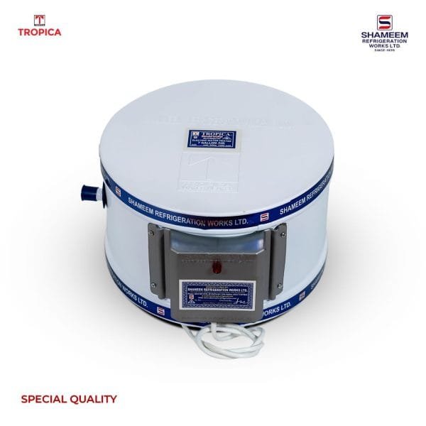 7 Gallon/HR (30 Liter) Shameem Tropica Geyser(Floor-Special)