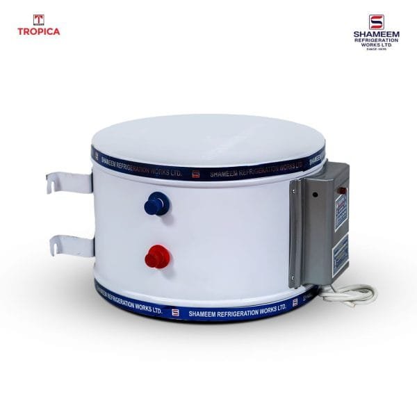 15 Gallon/HR (67.5 Liter) Shameem Tropica Geyser (Wall-Standard)