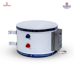 10 Gallon/HR (45Liter) Shameem Tropica Geyser (Wall-Standard)