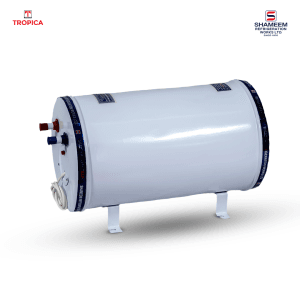 15 Gallon/HR (67.5 Liter) Shameem Tropica Geyser (Wall Hanging-Standard)