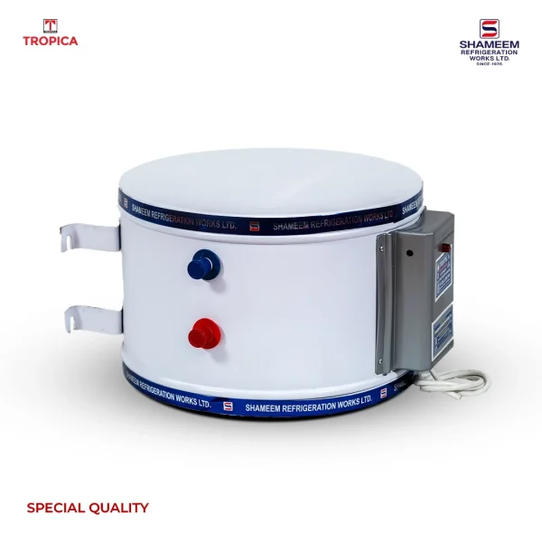 15 Gallon/HR (67.5 Liter) Shameem Tropica Geyser (Wall-Special)