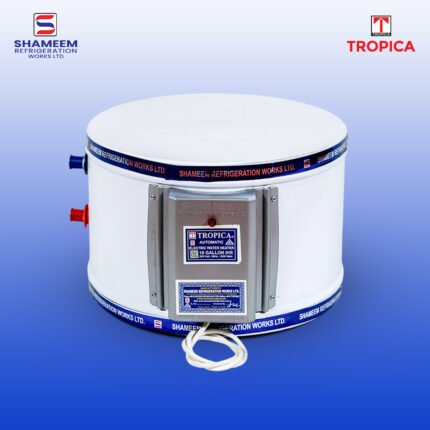 10 Gallon/HR (45Liter) Shameem Tropica Geyser (Floor-Standard)