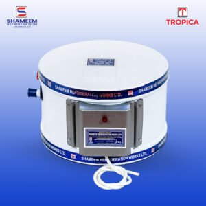 7 Gallon/HR (30 Liter) Shameem Tropica Geyser(Floor-Standard)