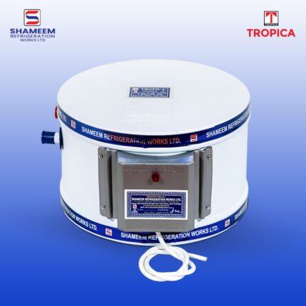 7 Gallon/HR (30 Liter) Shameem Tropica Geyser(Floor-Standard)