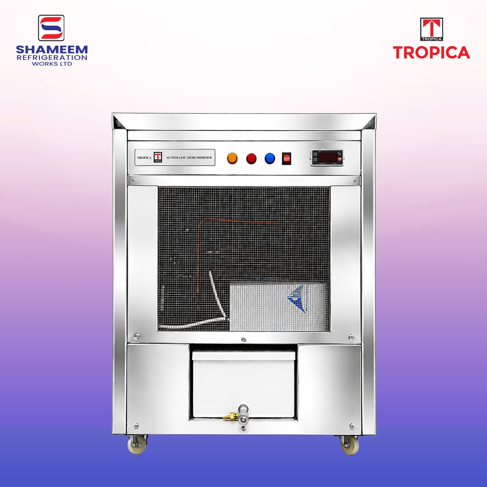 Dehumidifier Price in Bangladesh (200 L/24H)
