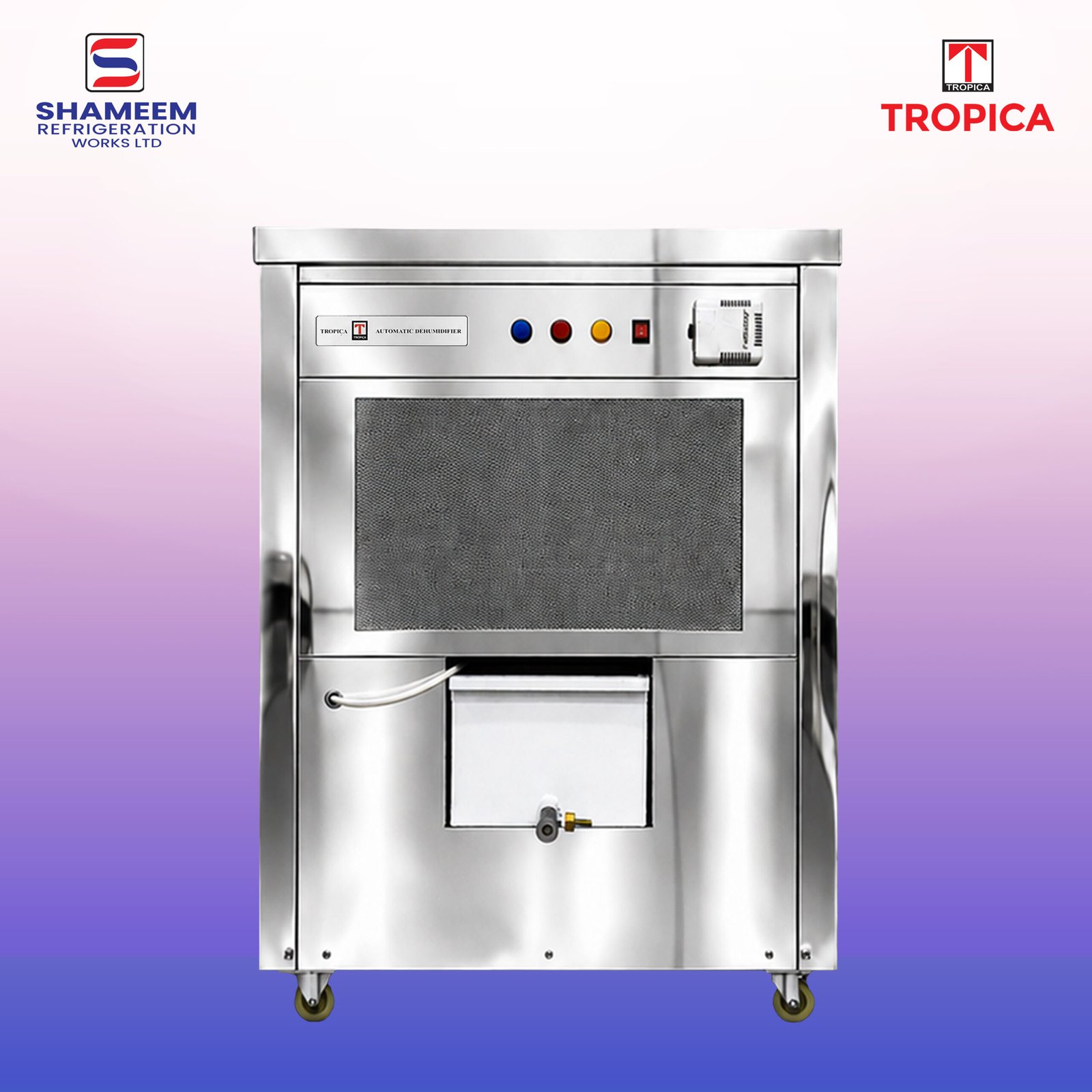 Dehumidifier Price in Bangladesh (250 L/24H)