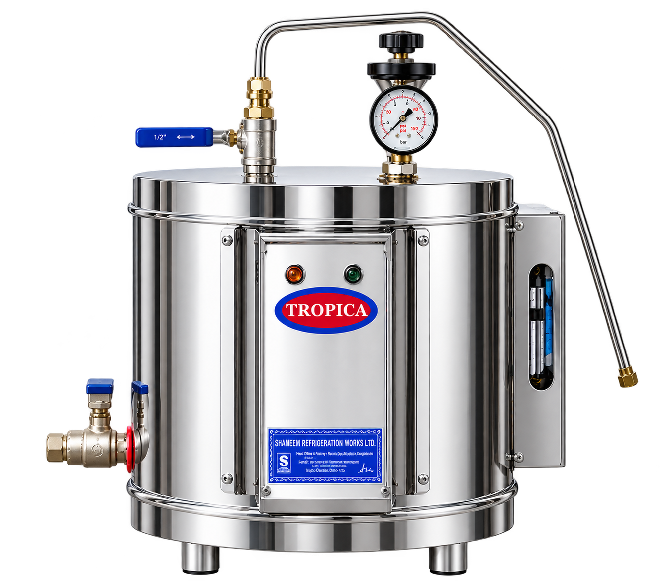 Tropica Expresso Coffee Machine